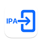 iOS IPA Install app icon