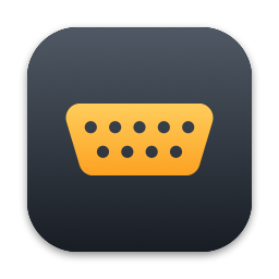 Serial app icon